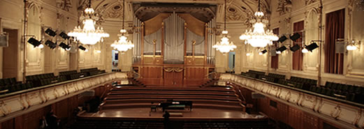 Orchestersaal